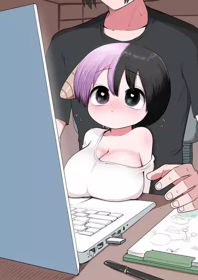 Half Succubus o Hirotta