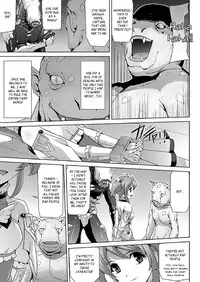 [Sukesaburou] Bishoujo Mahou Senshi Pure Mates Ch. 1-6 [English] {Ragged Translations}