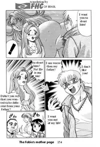 The Fabio's mother [English] [Rewrite] [FHC]