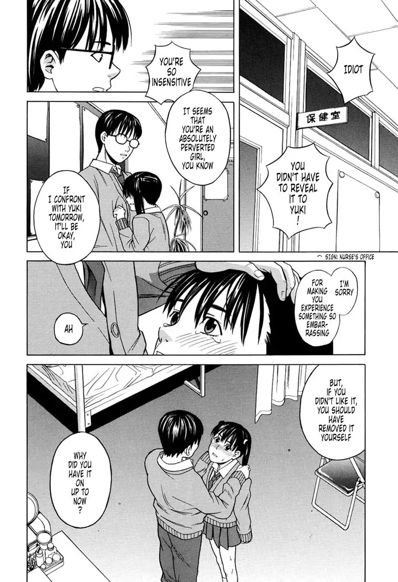 Harem x Harem Ch5