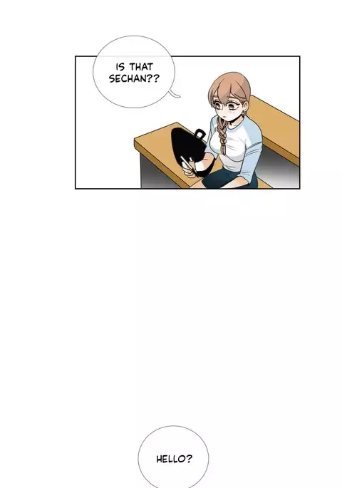 Talk To Me Ch.1-16