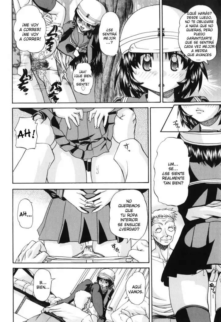 Waisetsu Ehon Ch. 1-6