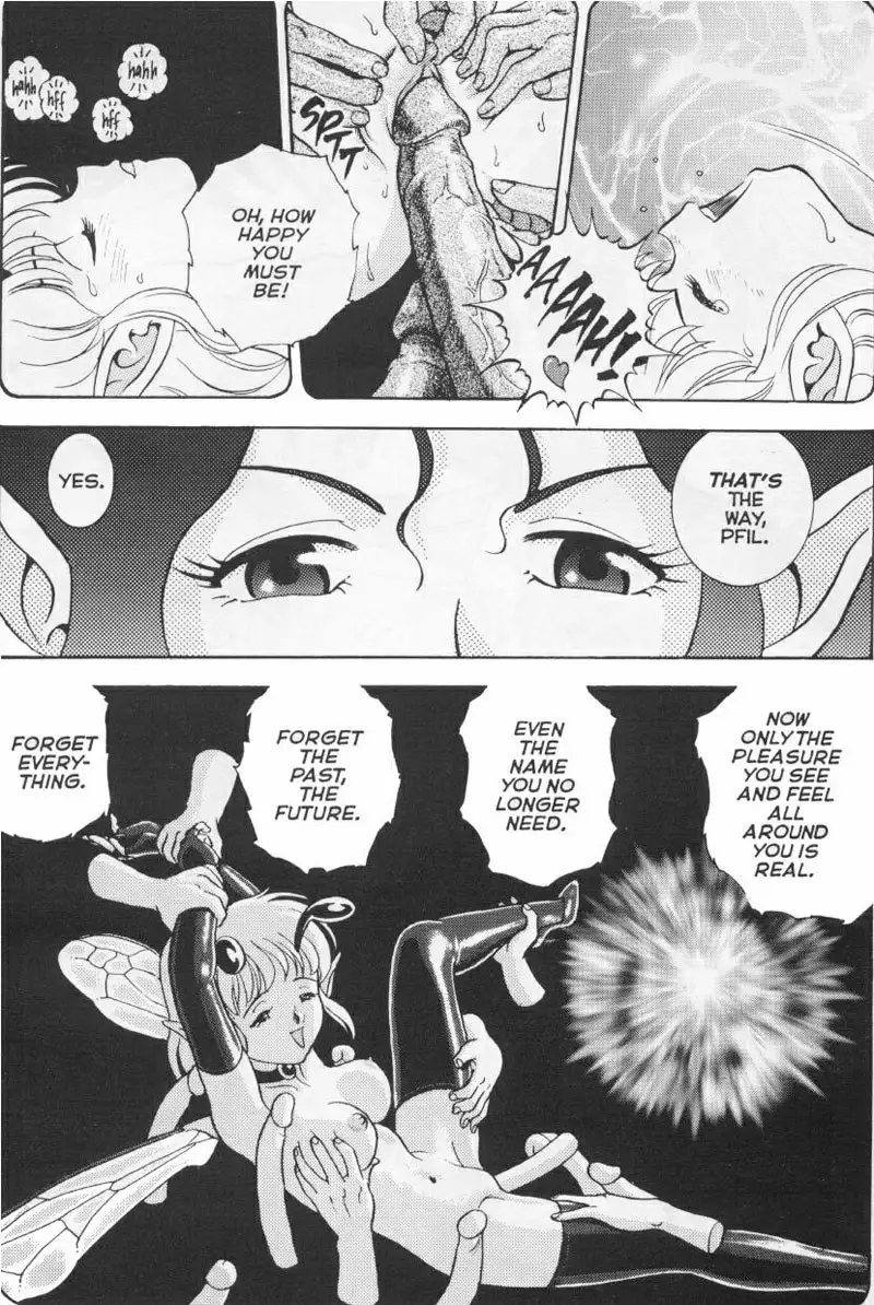 Bondage Fairies Extreme1 - CH6