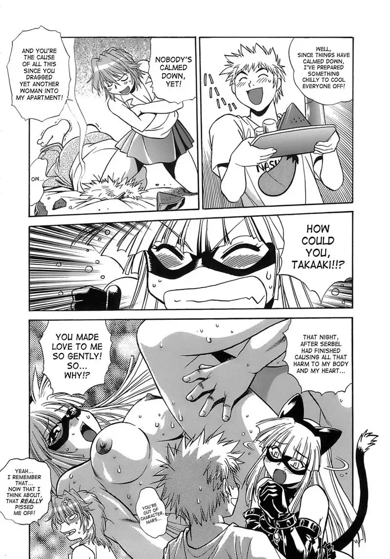 Tail Chaser Vol2 - Chapter 13