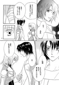 [Berry & Precious] Koyoi Ichiya (Gundam SEED DESTINY)