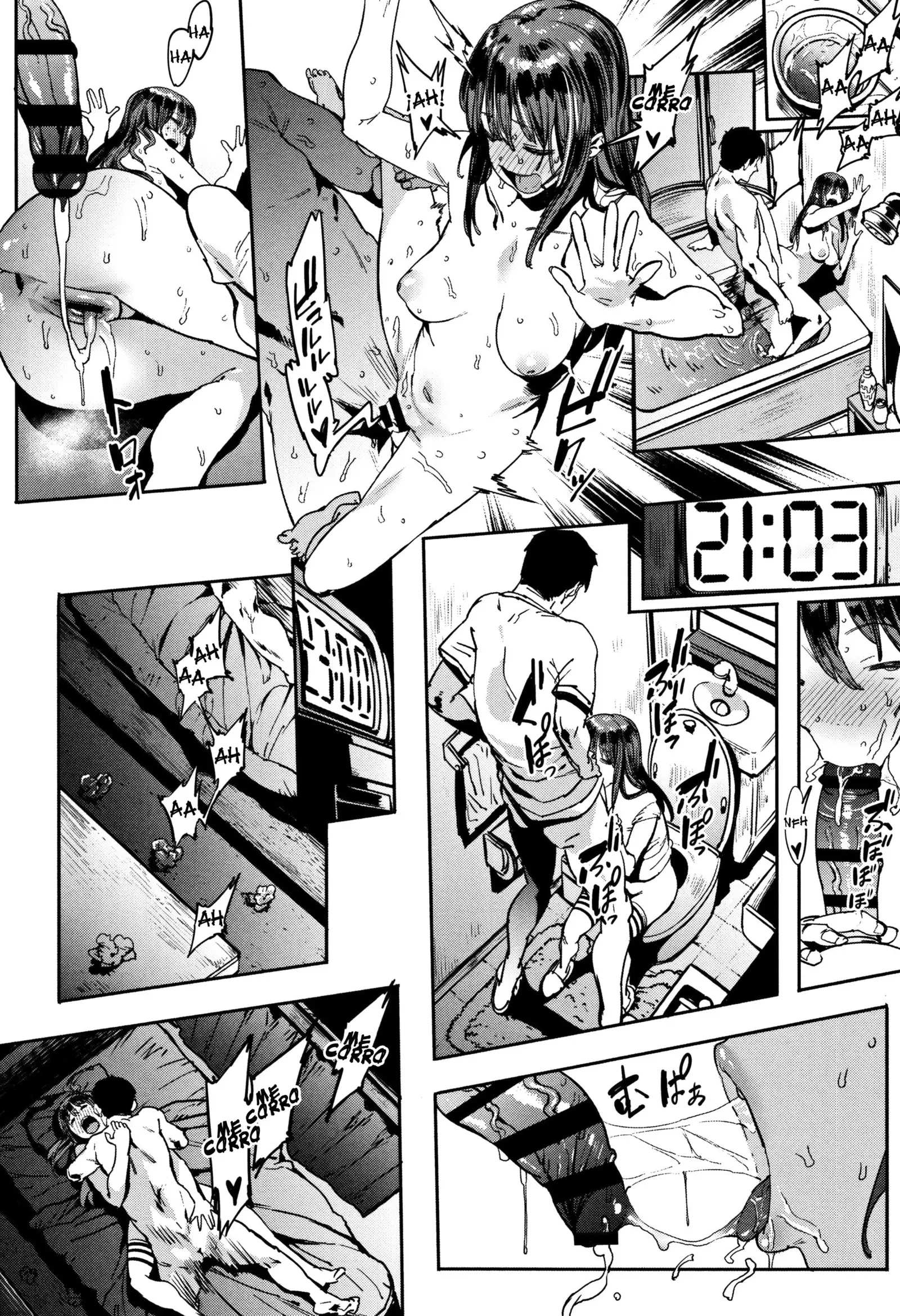 Nee, Shiyo Ch. 1-5