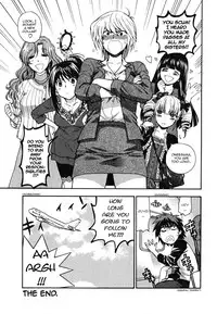 [Azuma Tesshin] Ikemasen Ojou-sama! [English]