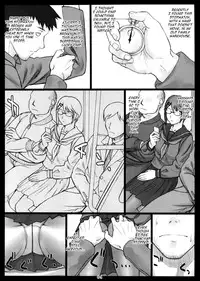 (COMITIA102) [Manguri Cannon (Didori)] Stopwatcher [English] [rinfue]