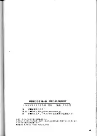 (C57) [METAL Bunshitsu (Higashimidou Hisagi)] MEGALO SHOT (King of Fighters)