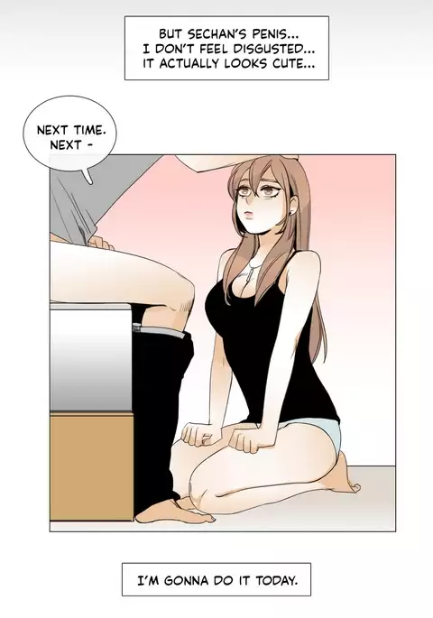 Talk To Me Ch.1-16