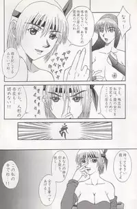 (C58) [BREEZE (Haioku)] R25 Vol.2 DoA2 SECOND (Dead or Alive)