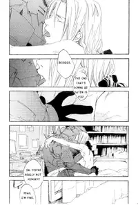 [GD-mechano (Izumi Yakumo)] Milk (Fullmetal Alchemist) [English] [Scan-Clan]