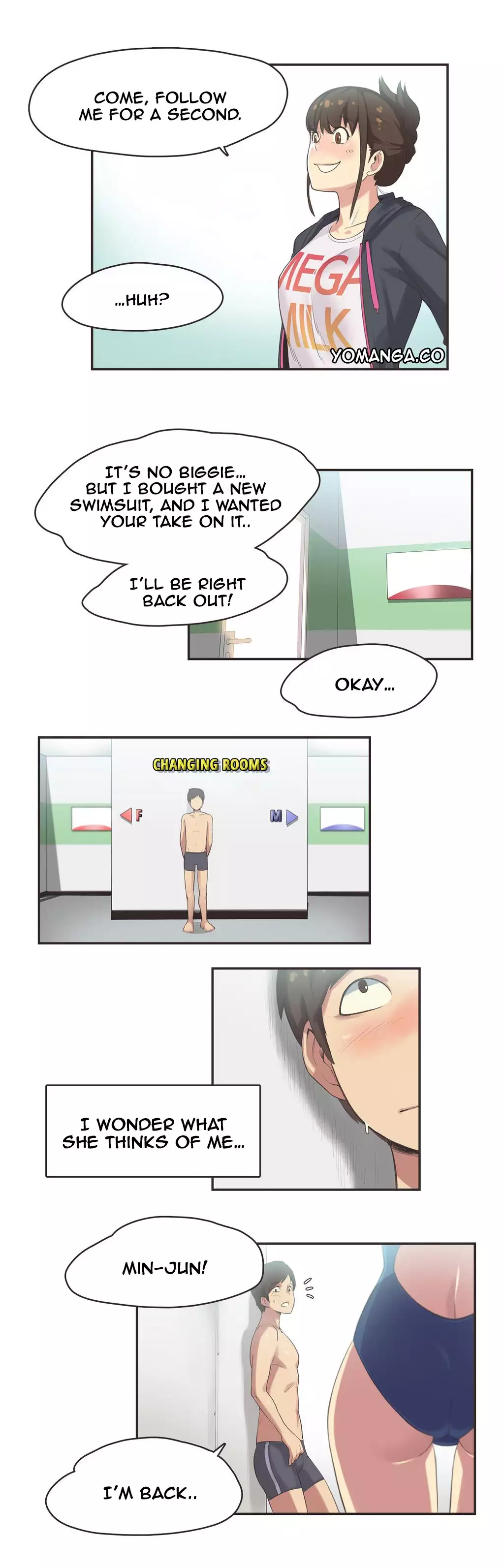 Sports Girl Ch.1-27