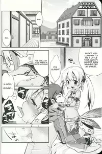 (SC58) [Kazeuma (Minami Star)] Sekaiju no Anone 21 (Etrian Odyssey) [English] {agrothus}