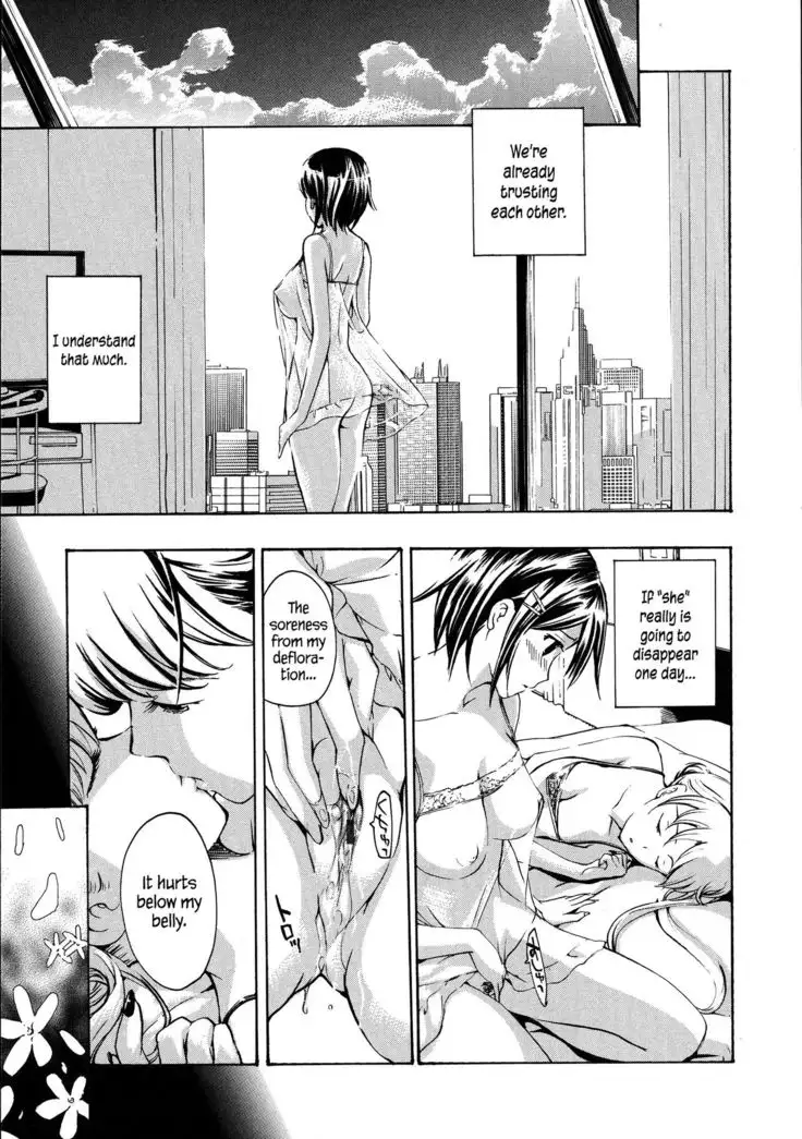 Kuroyuri Shoujo Vampire | Vampire Girl Black Lily Ch. 1 - 7