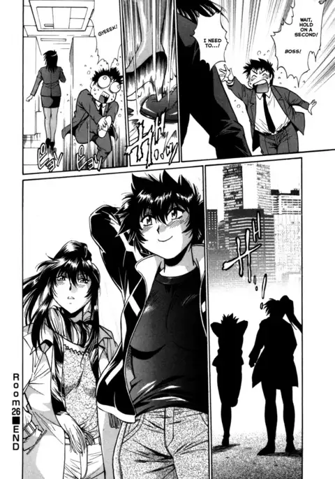 Kanojo de Ippai 3 Ch. 19-26 {Ochimusha}