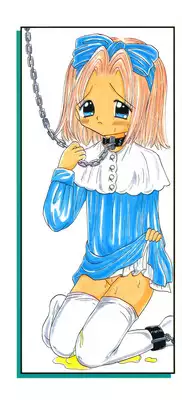 [Fujisaki Rie] Shoujo Hadaka Apron