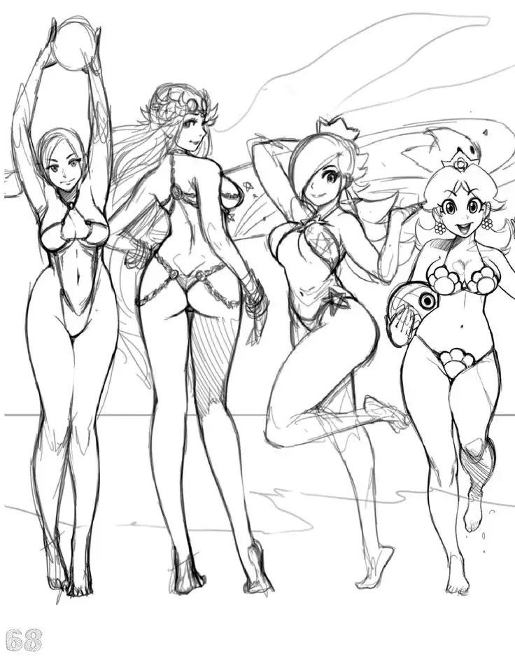 Robaato's Skabrous Skratchwork Vol. 1