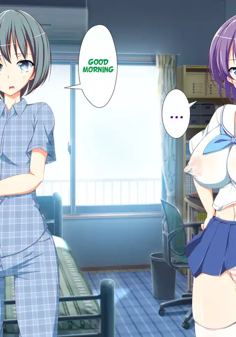 Inran Virus Ch. 1-6