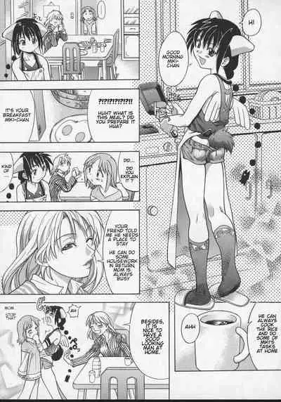 Mahou Shoujo Entan Chuuhen | Magical Girl Romance