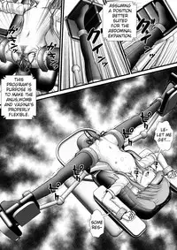 [RH Minus] Chitsu Hakai-kei Joshi 3 [English] [TSHH]