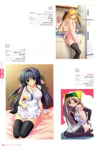 Hadaka Apron Visual Collection