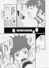 (C67) [twinzito (Tsukiyoshi Hiroki)] devo cinque (Mai-HiME)