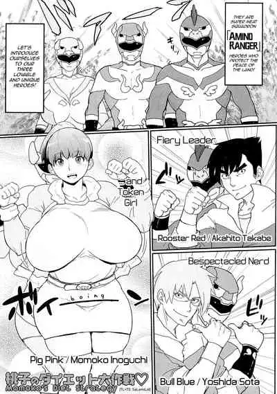 Momoko no Diet Sakusen | Momoko's Diet Strategy