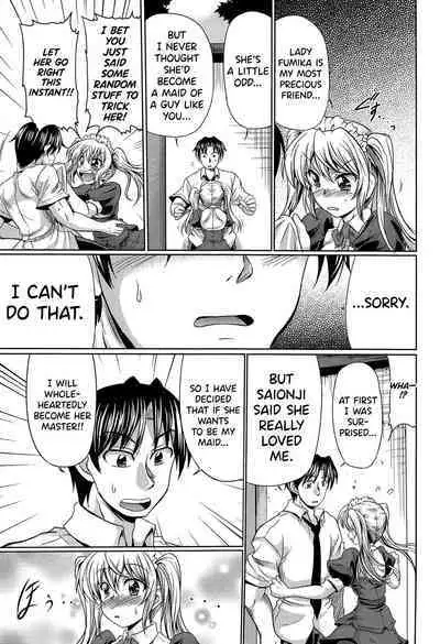 Class YoMaid Ch.0.5-8