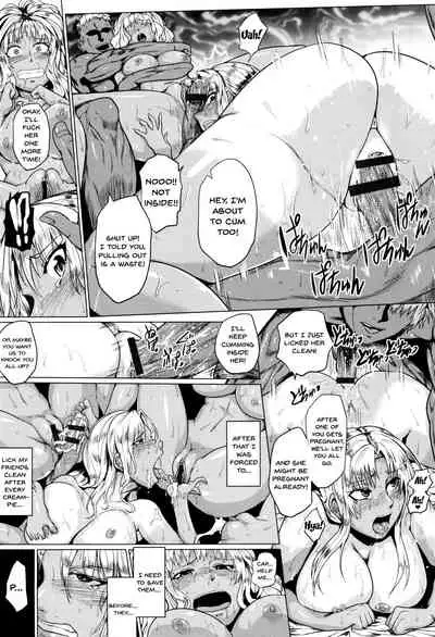 Hazukashime no Ran Tanetsuke Gokumon Sikyuu Ikimawashi | A Shameful Revolt