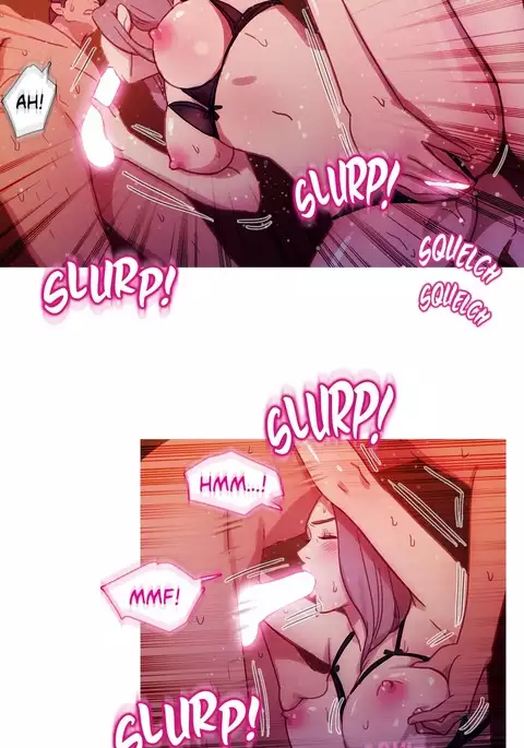 Scandal of the Witch Ch.1-38