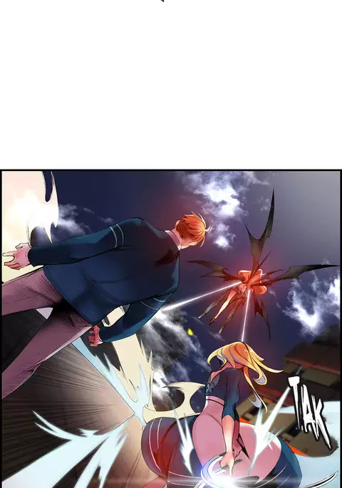 Lilith`s Cord Ch.1-37