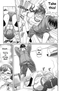 [Isako Rokuroh] Rising Bloomers | I Can’t Wait! The Girl Who Came is a Buruma Girl! (Bishoujo Teki Kaikatsu Ryoku 2007 Vol. 17) [English] {CiRE's Mangas} [Decensored]