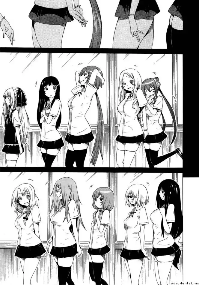 Beautiful Girls Club Chapters 1-10