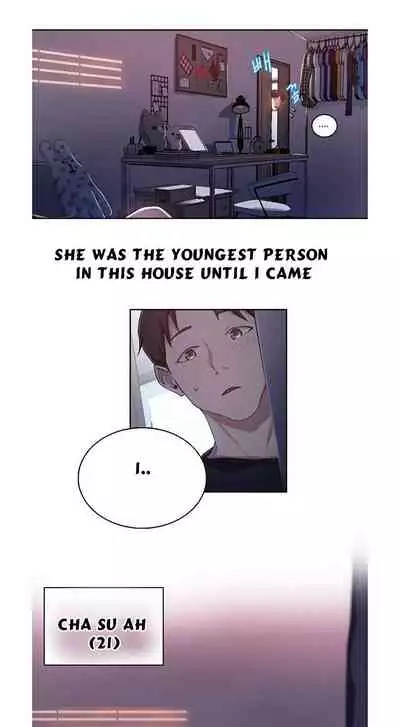Secret Class Ch.2/?