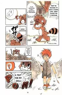 [Mitsui Jun] Konta Poponta [English]