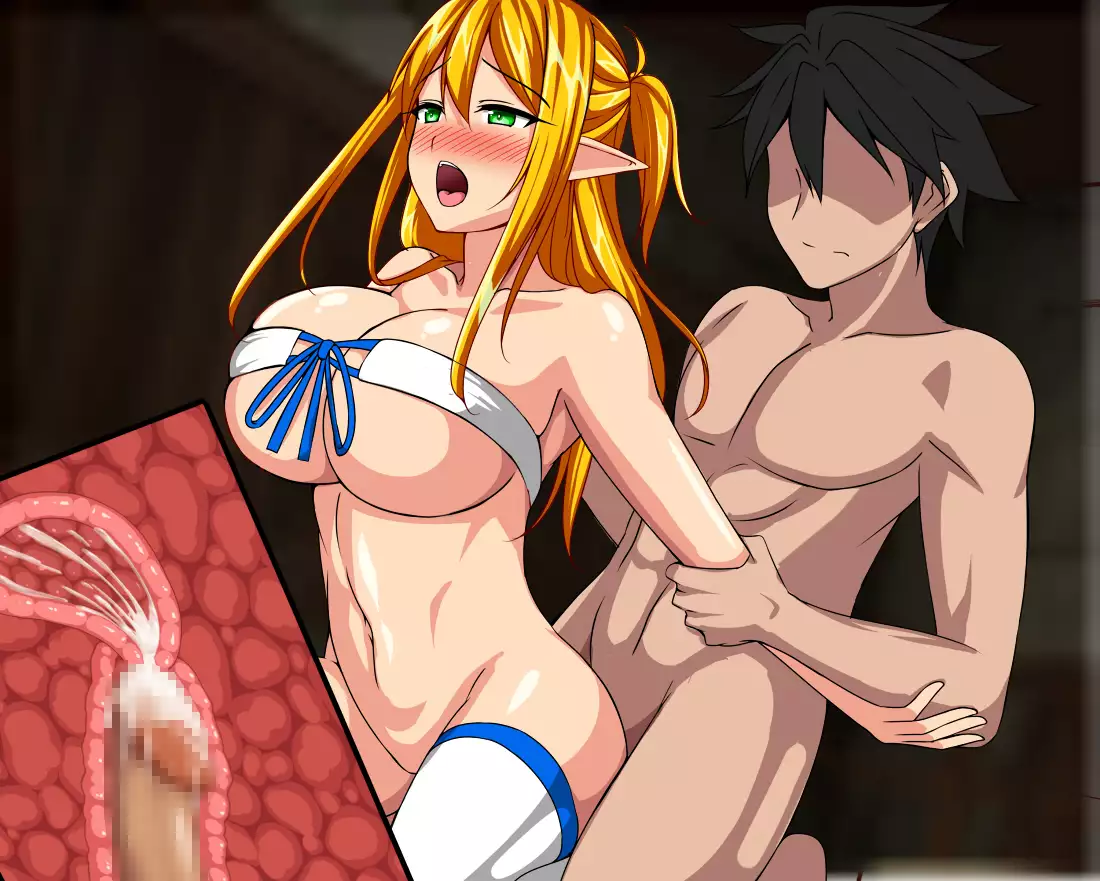 Anata wa Yuusha desu Elf Hen