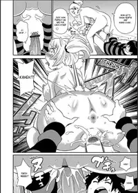 [John K. Pe-ta] Wakuwaku One-sans Ch. 1-5 [English] [_ragdoll]