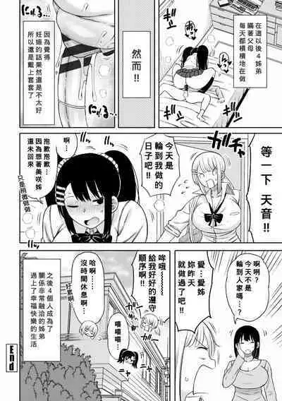 Obaman Aneman Harem Ch. 1-7