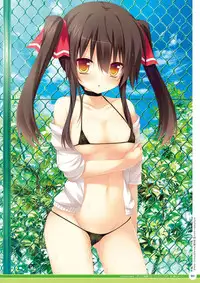 Zettai Series Visual Collection