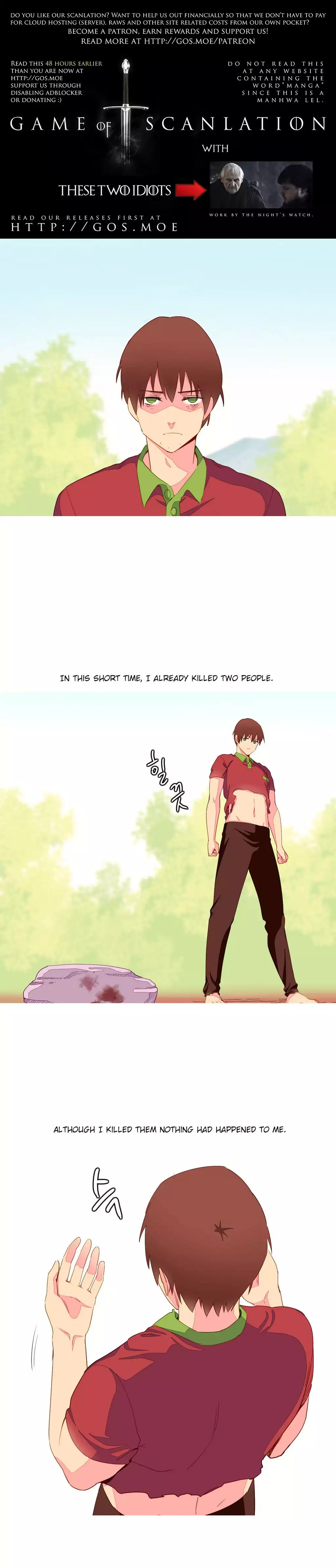 A World That I Rule Ch.01-14