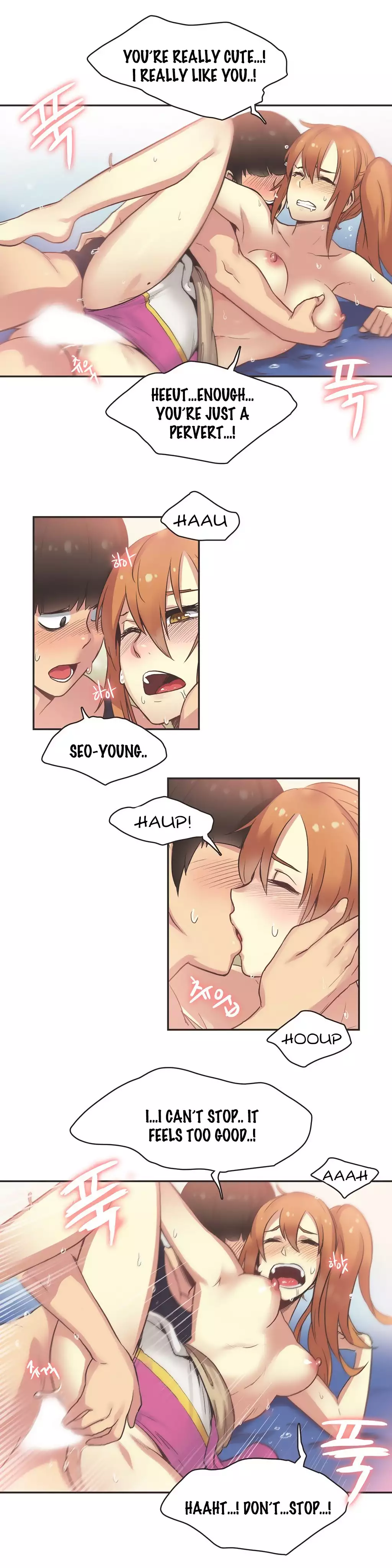 Sports Girl Ch.1-27