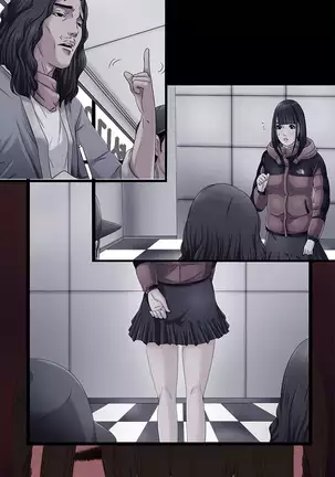 Girl Next Door Ch.0-36