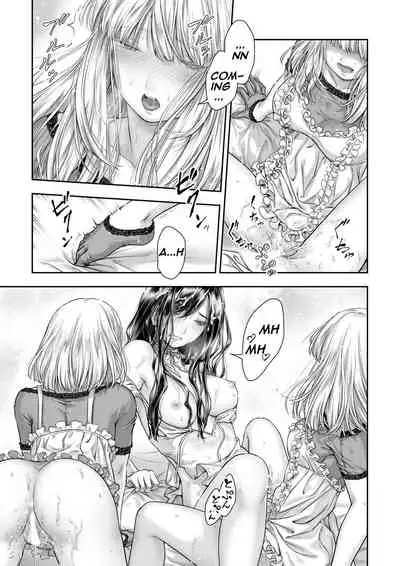 [Takekawa Shin] Yurika to Kawakanai Shiitsu Midare Yuri [English] [Digital]