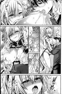 [Shinonome Ryu] Ore to Kanojo to Owaru Sekai Ch.1-6