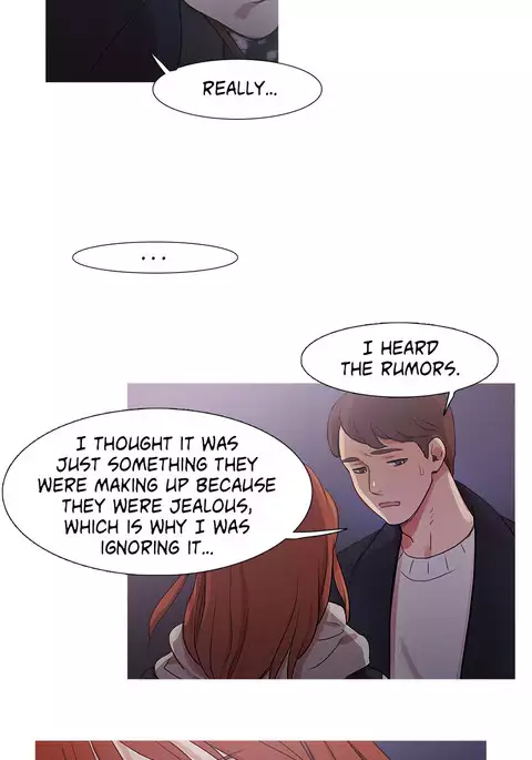 Scandal of the Witch Ch.1-38