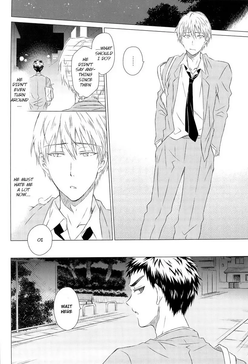 Kawaii SENPAI no Otoshikata