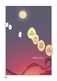 [Norasuko] Royal Chains