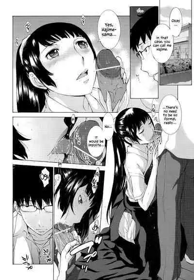 Hanazono Ch 1-3