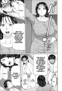[Takasugi Kou] Mama to Sensei ~Tsukuzuku Onna Genashi~ [English]